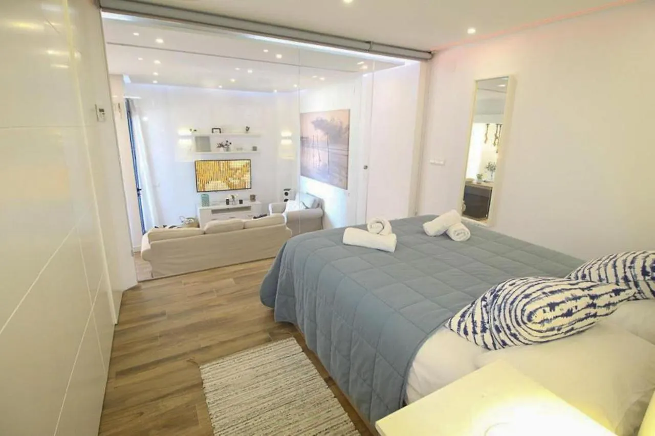Apartment Castillo Bajo - Adults Only Torrox Spain