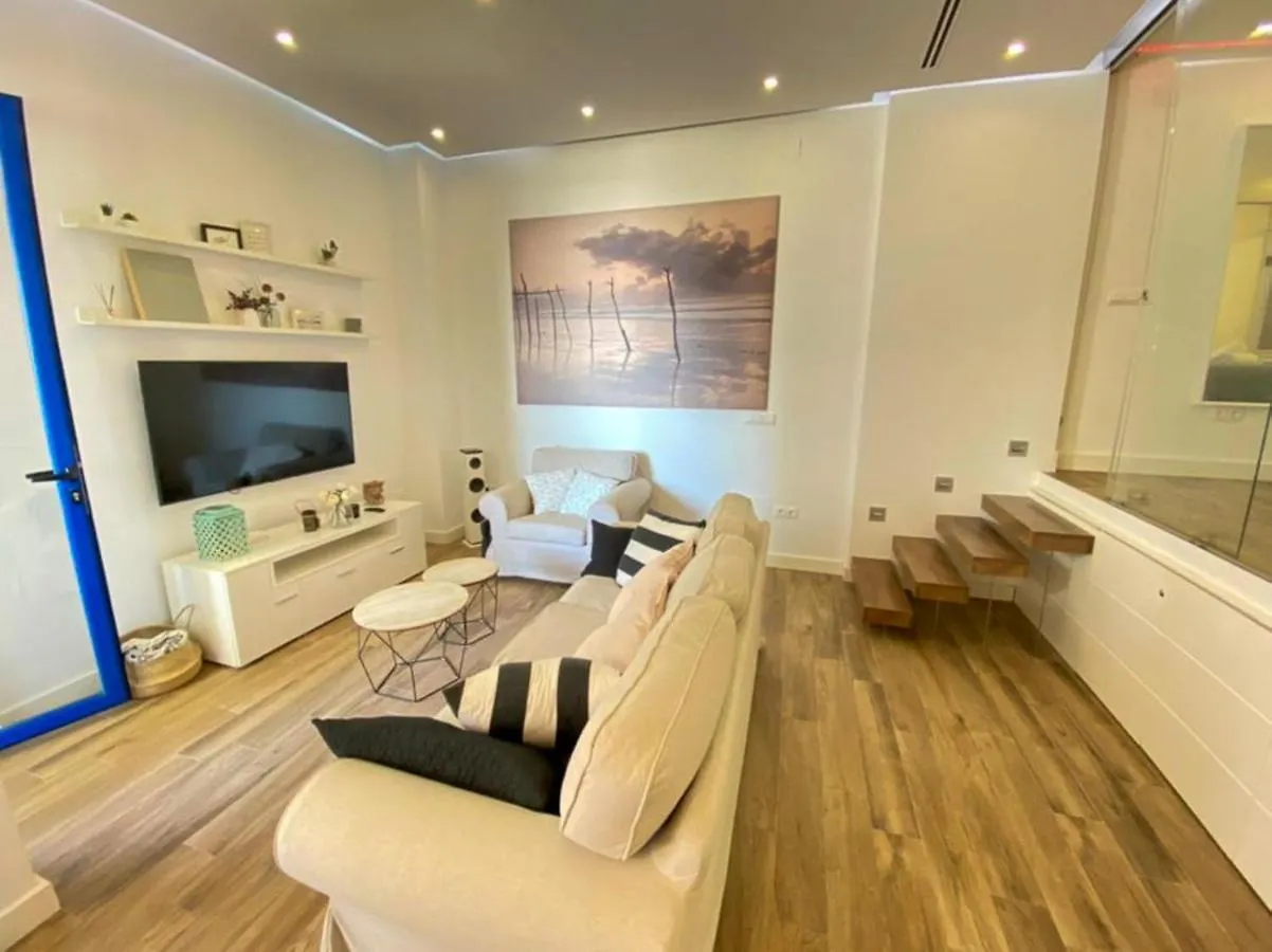 Castillo Bajo - Adults Only Torrox Apartment